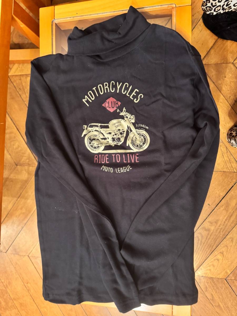 Vends sous-pull manches longues - Taille 16 ans