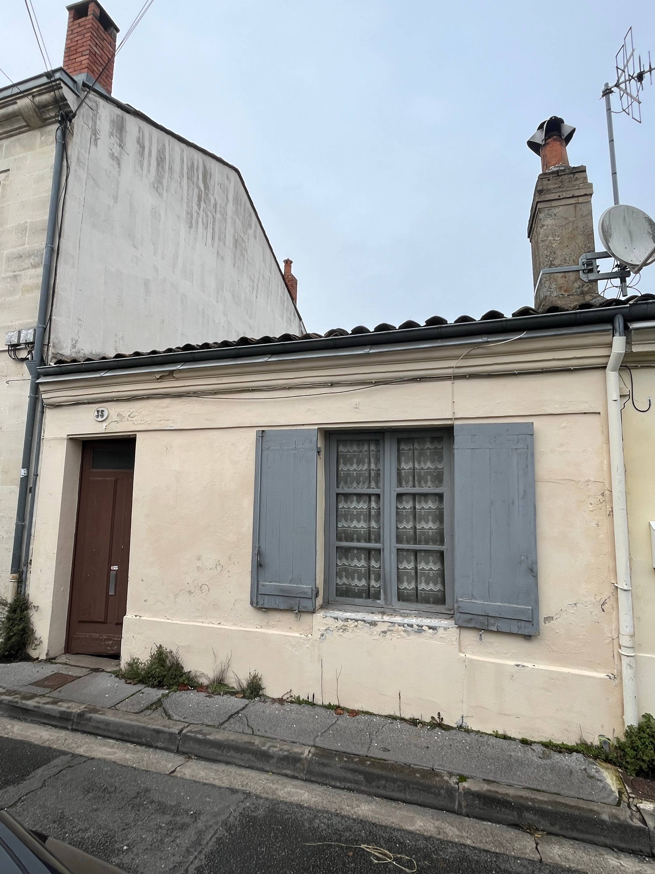 Une photo de l’annonce