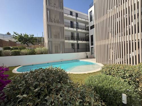 PENTHOUSE À Santa Eulalia Ibiza