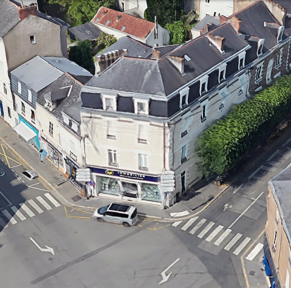 Une photo de l’annonce