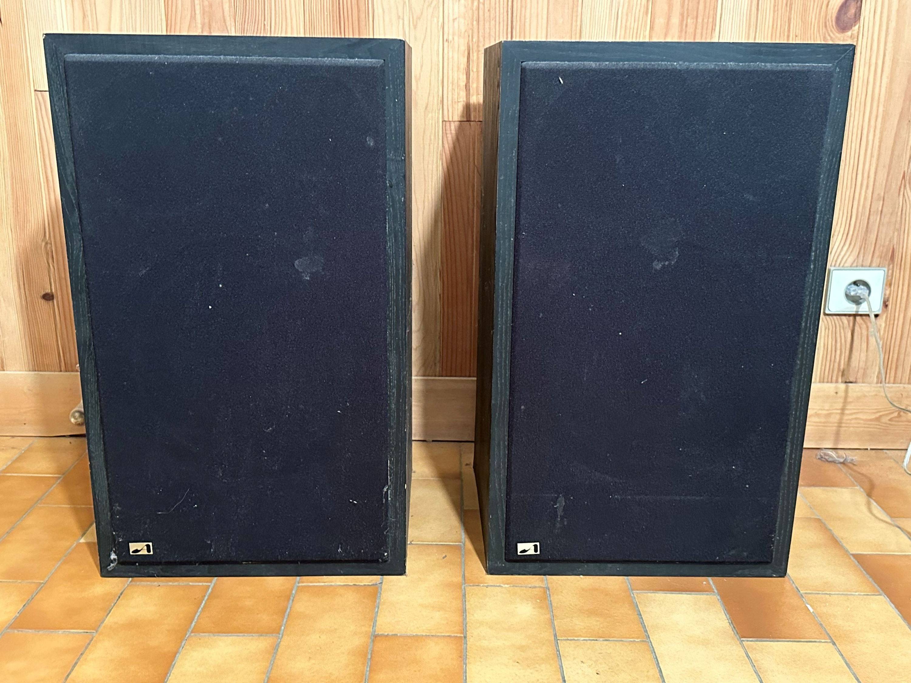 Vends enceintes Alpheratz LN80