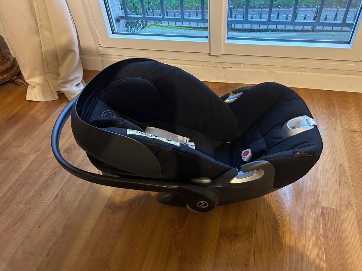 Cosy et base voiture Cybex