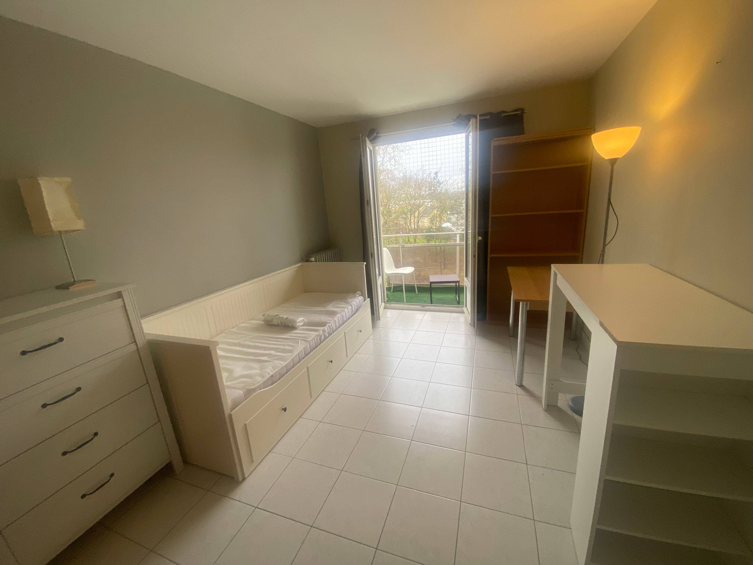 Loue appartement - 14m²