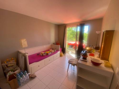 Loue appartement - 14m²