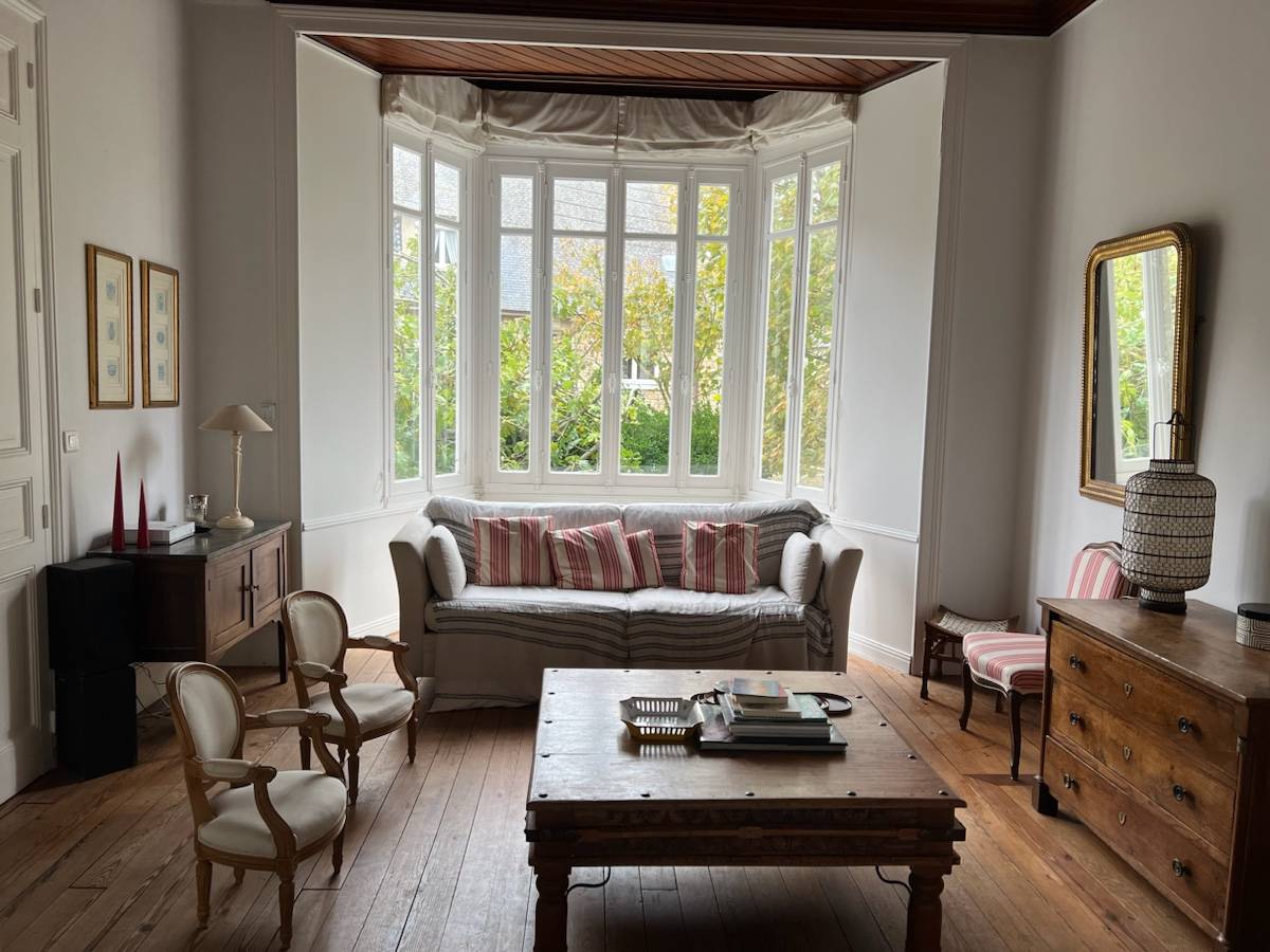 Loue grande villa - 10 couchages - Saint-Malo (35)