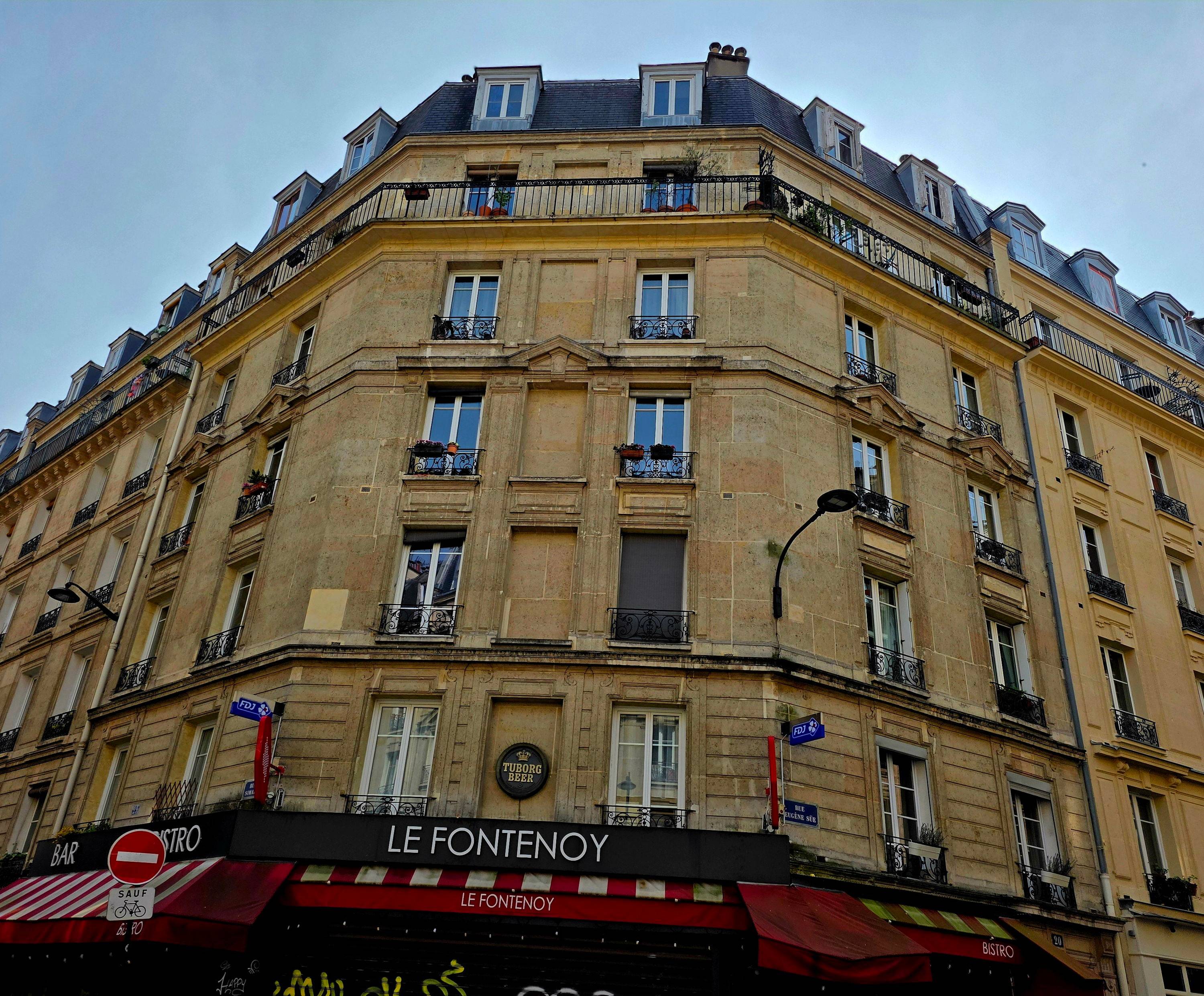 Une photo de l’annonce