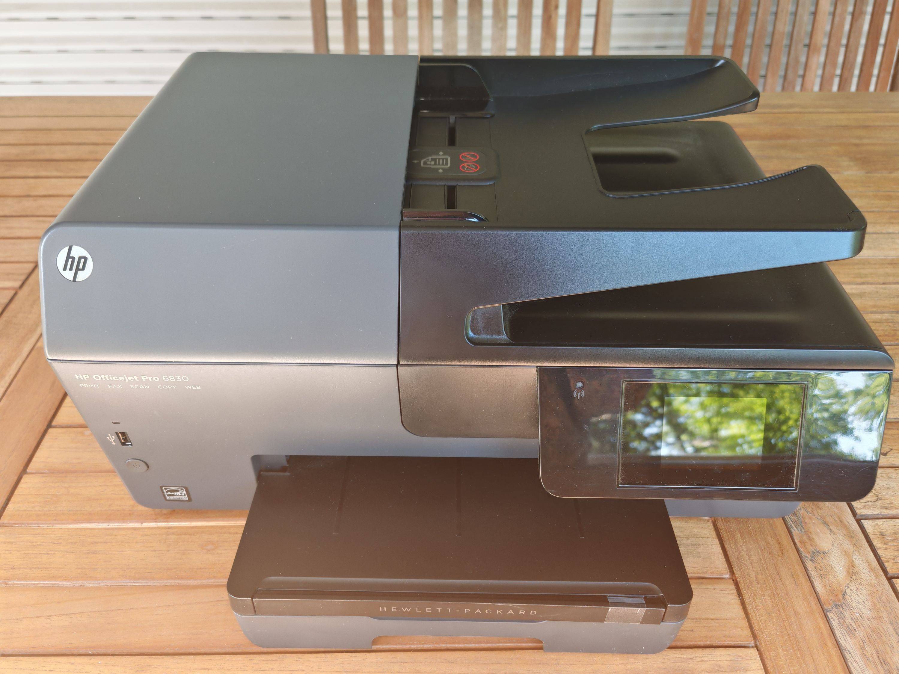 Vends imprimante HP Officejet Pro 6830