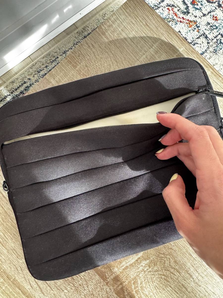 Vends pochette iPad Belkin