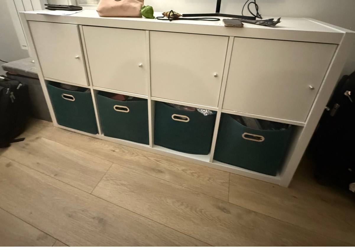 Vends meuble Kalax IKEA