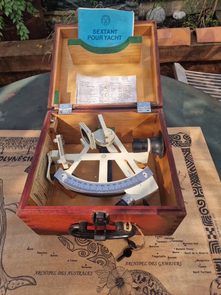 Vends superbe Yacht Sextan VEB