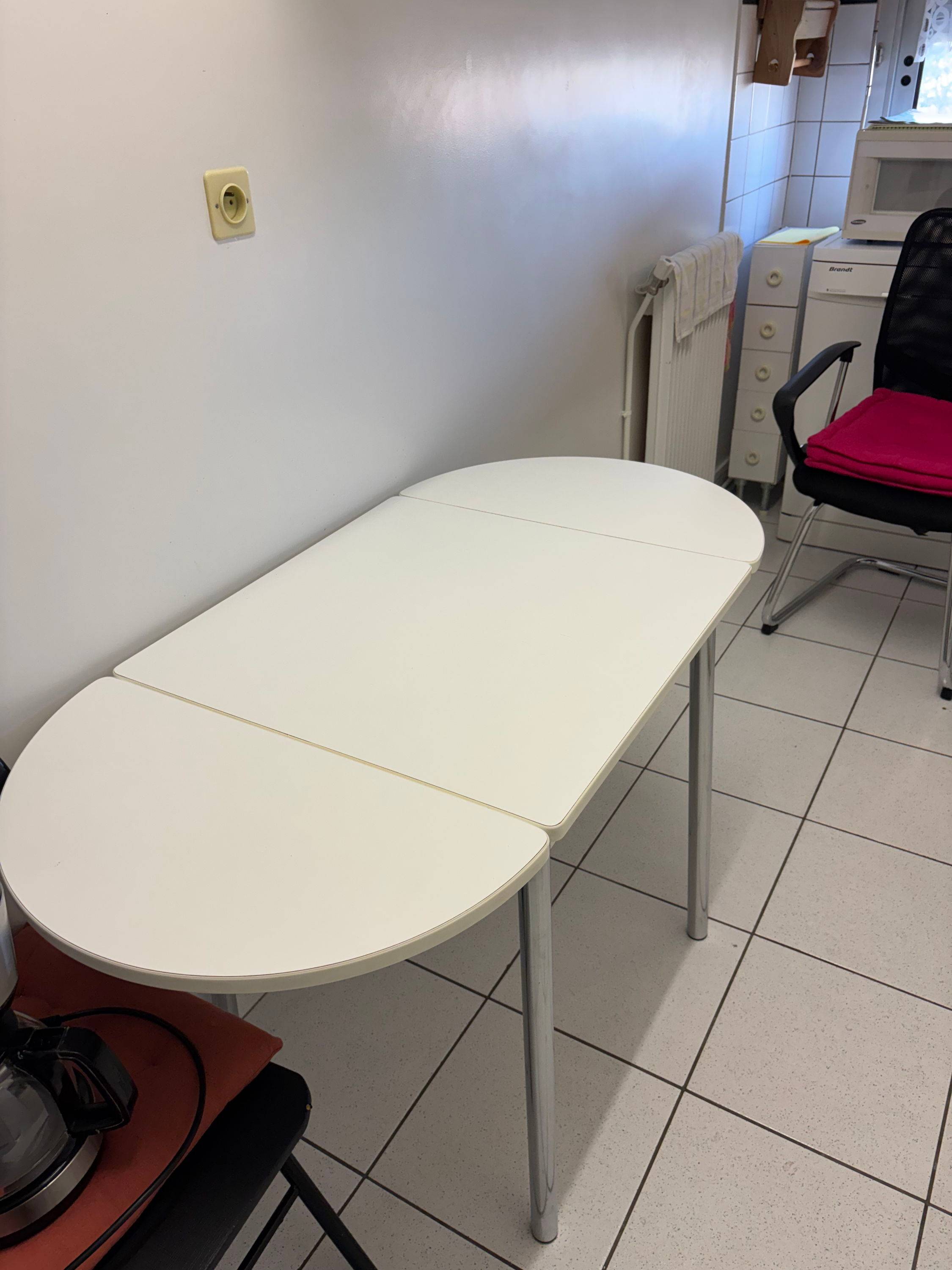 Vends table extensible