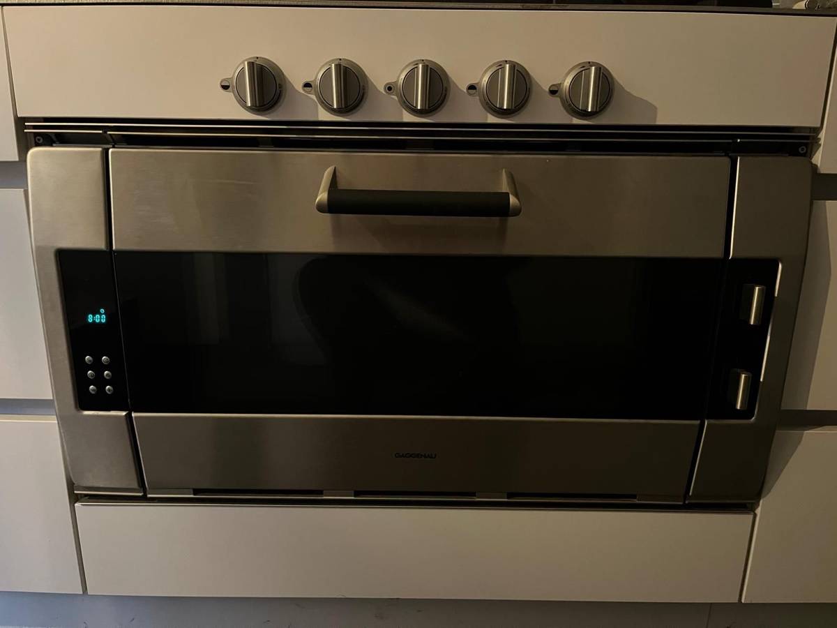 Vends four Gaggenau EB 388 neuf