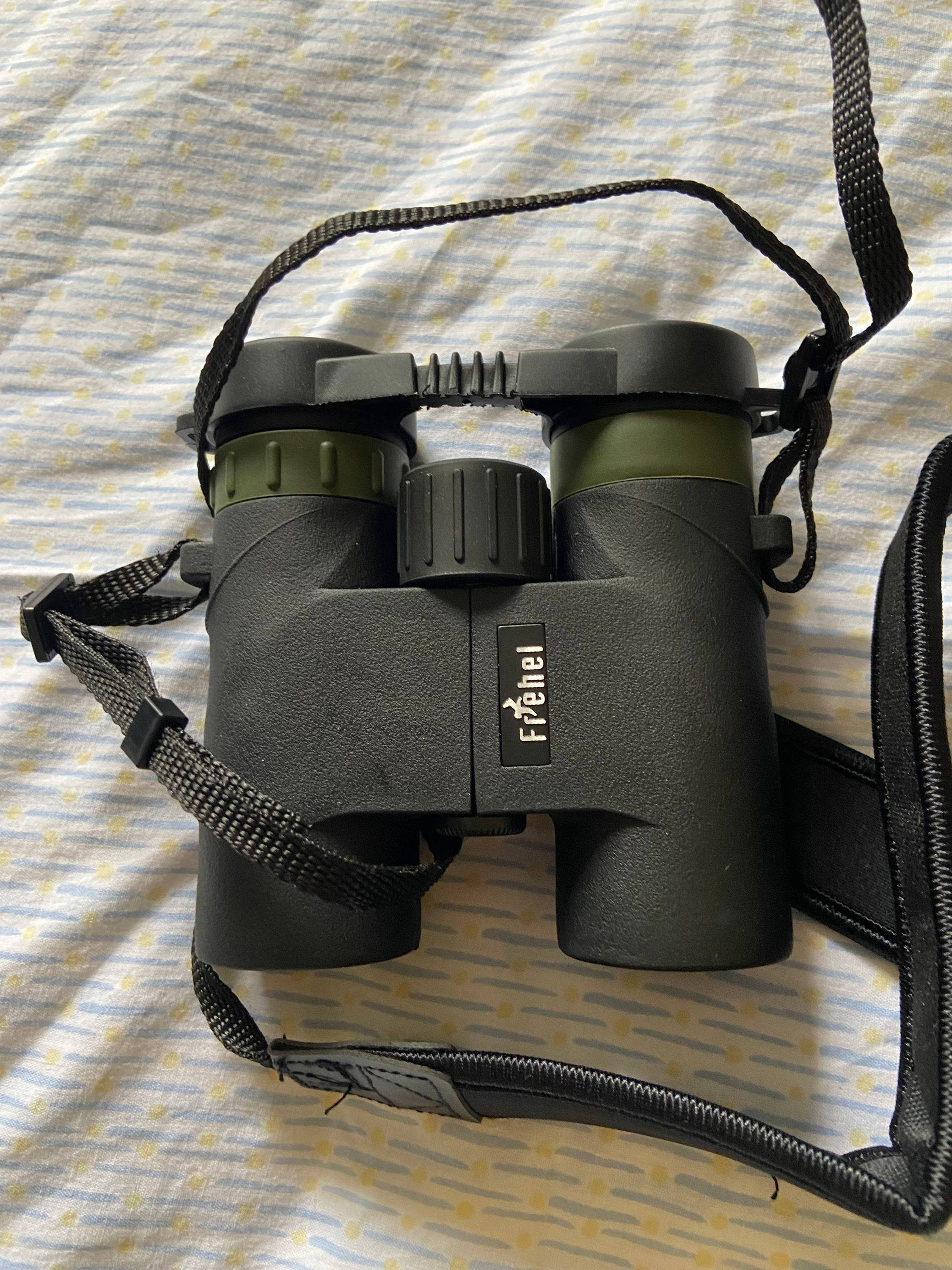 Jumelle FREHEL 8-32 neuve