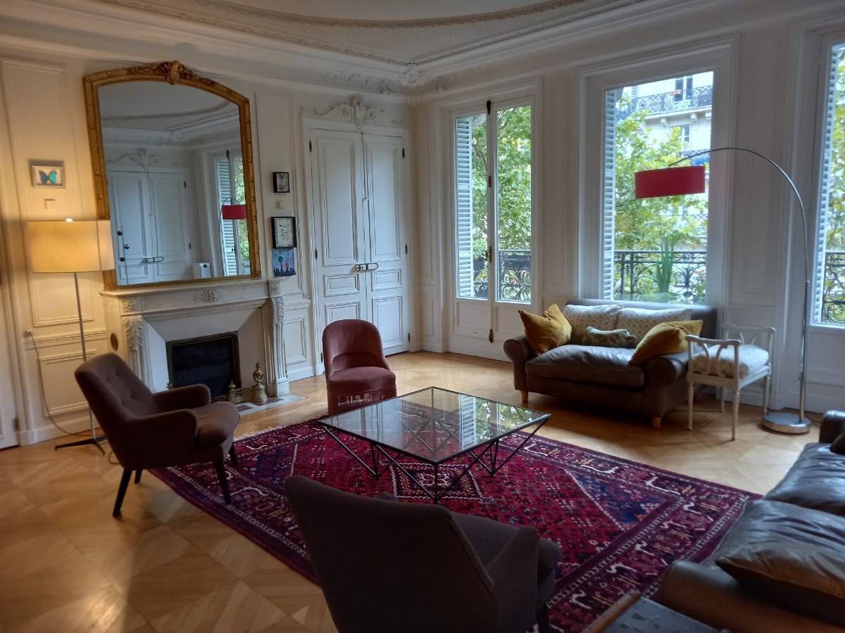 Loue appartement Paris 5ème Quartier Latin Sorbonne - 7 couchages