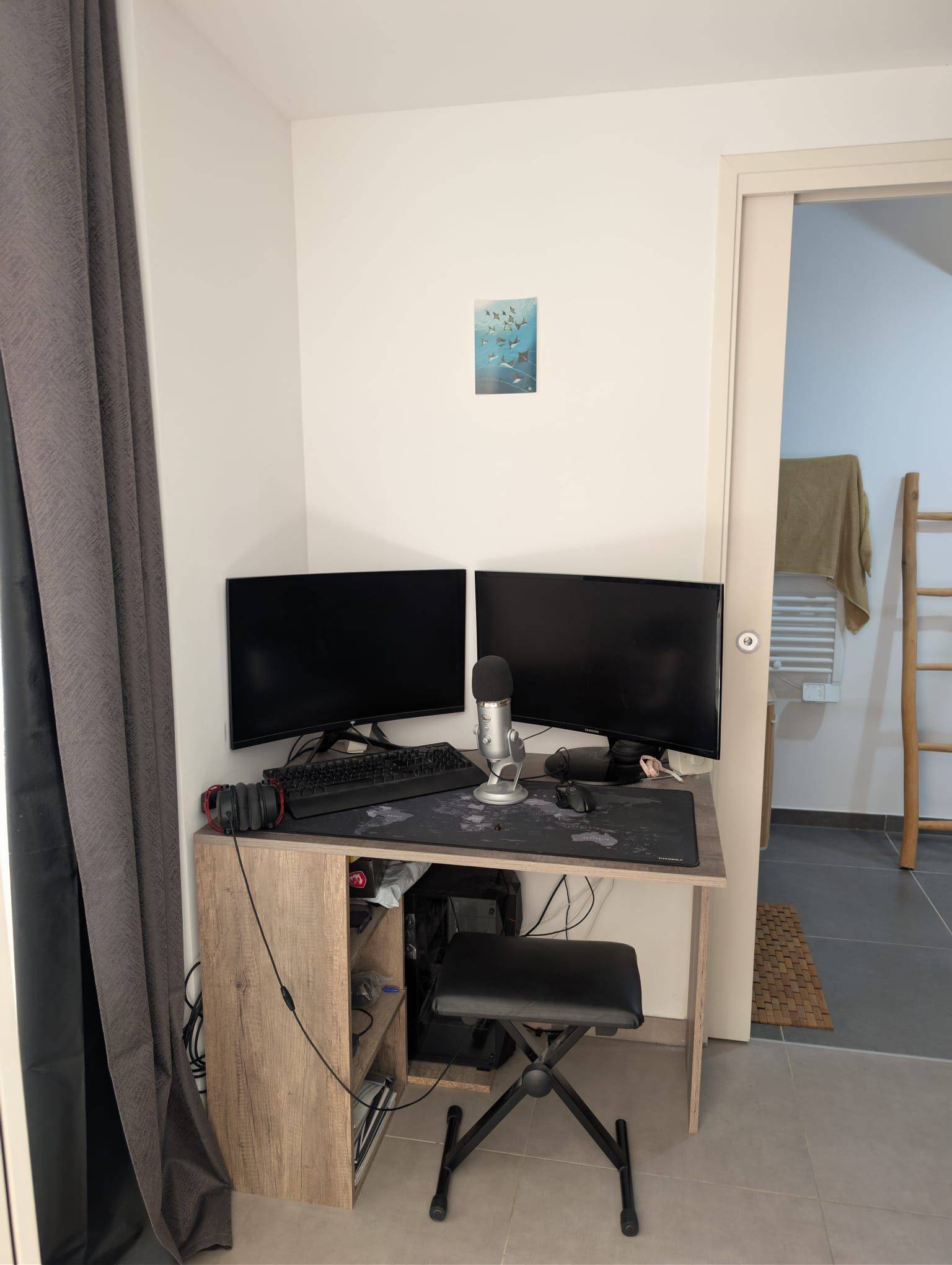 Une photo de l’annonce