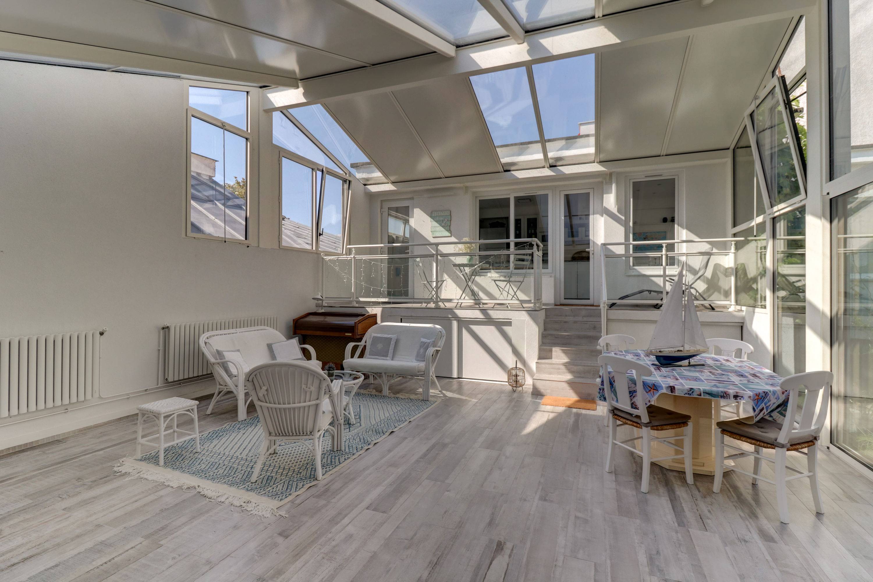 Vends maison - 220m² - Gentilly