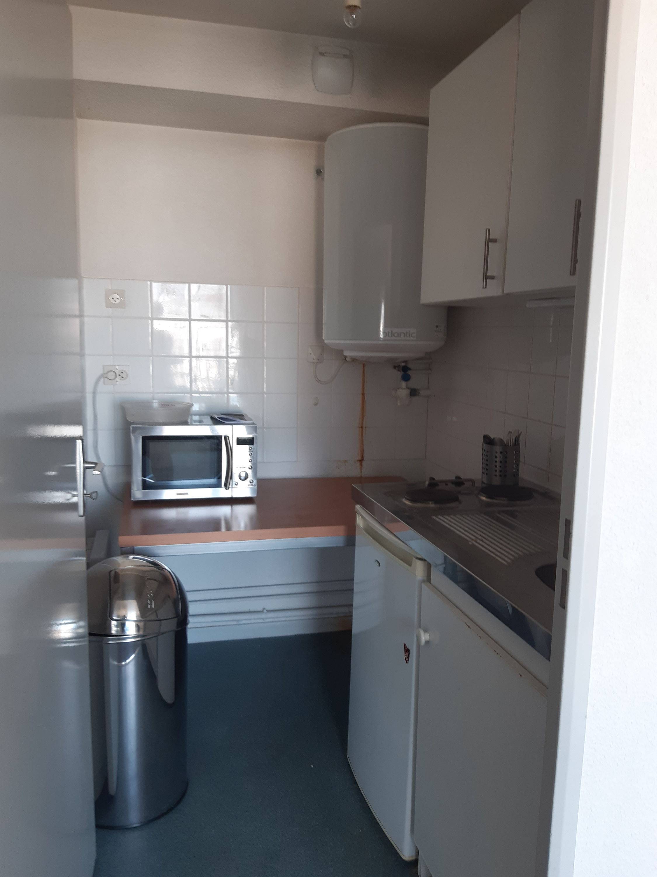 Une photo de l’annonce