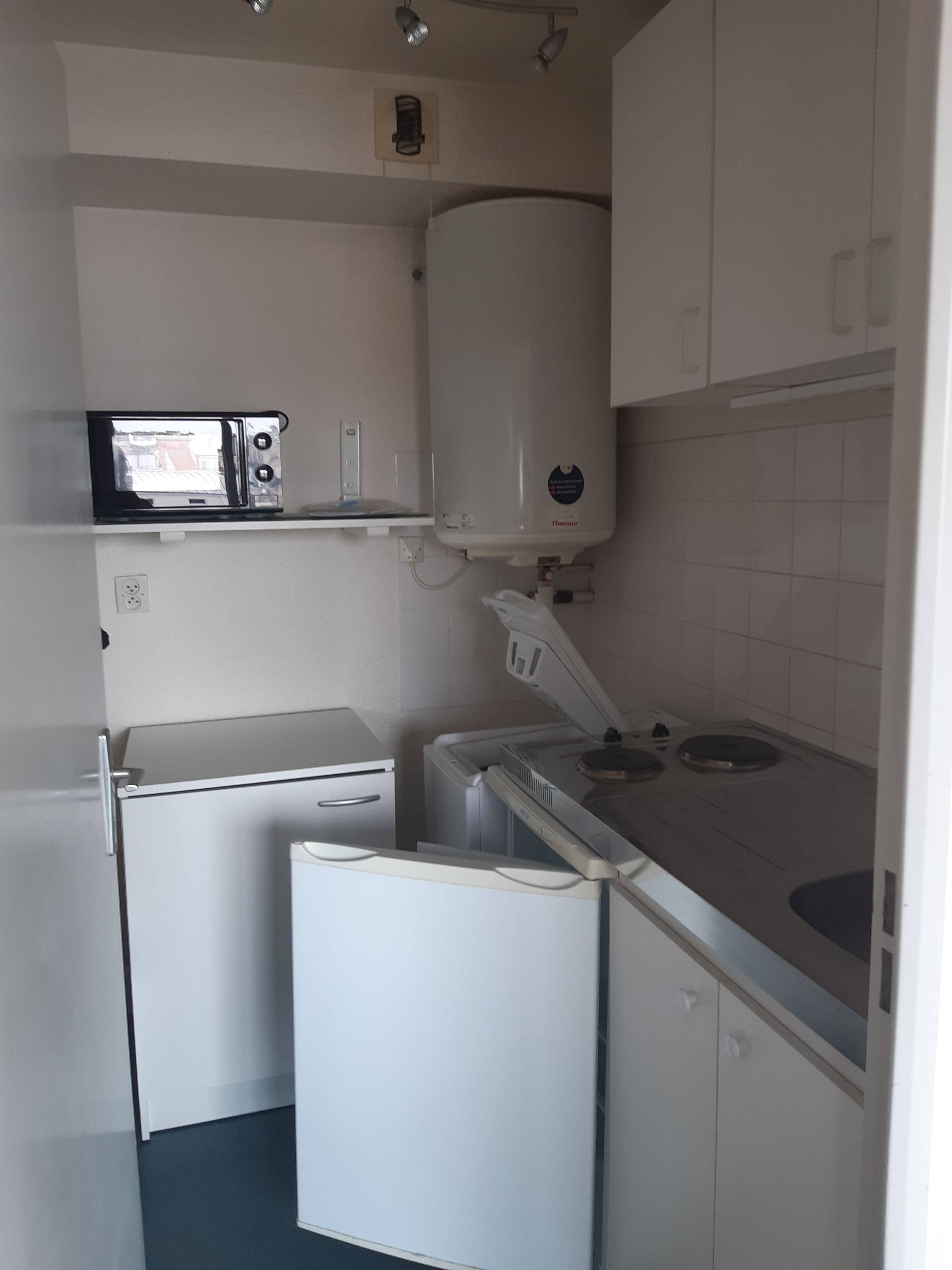 Une photo de l’annonce