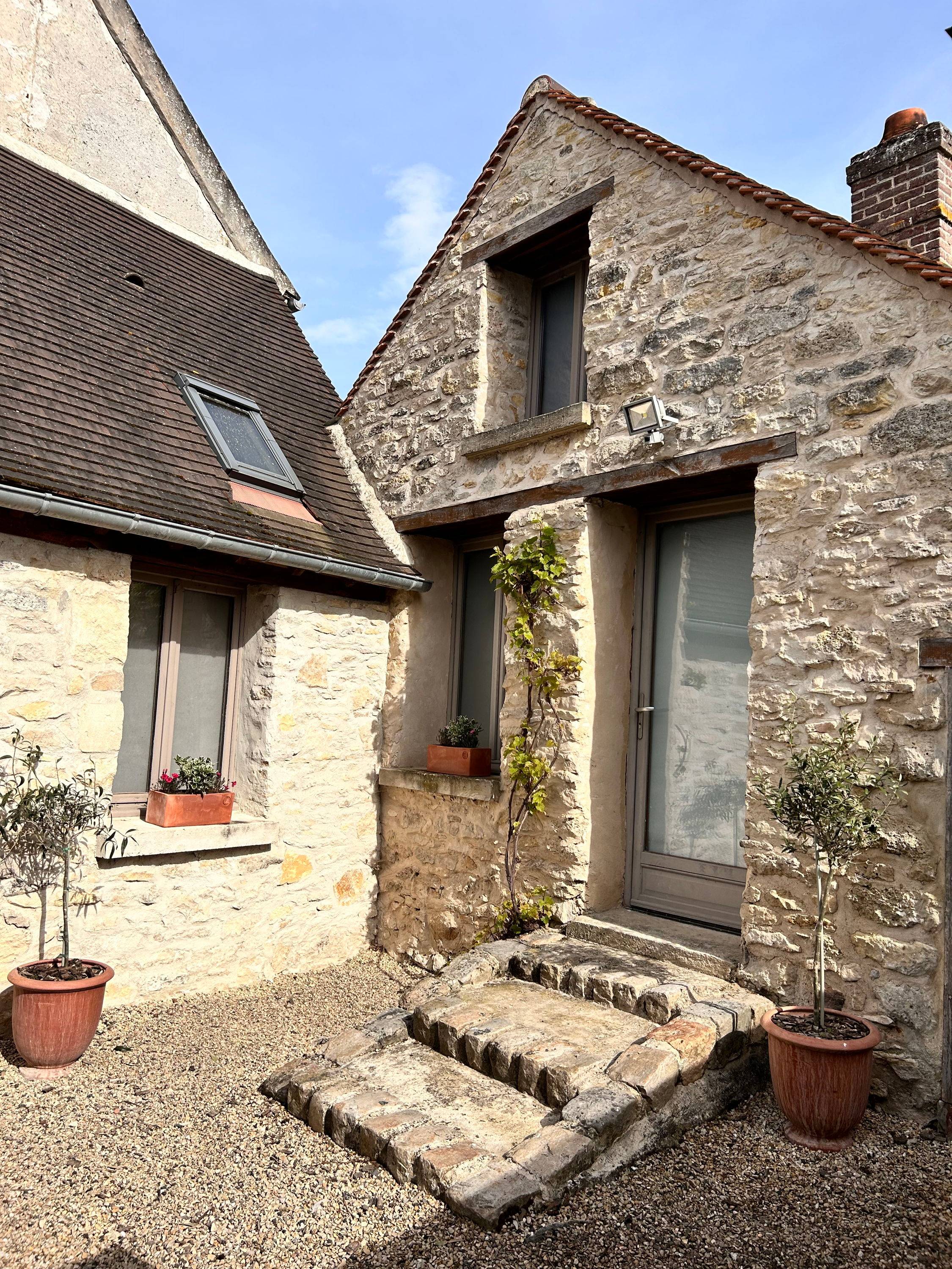 Une photo de l’annonce