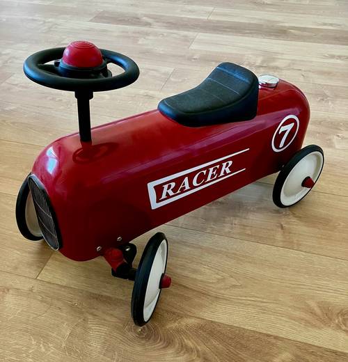 Vends voiture vintage - porteur Baghera