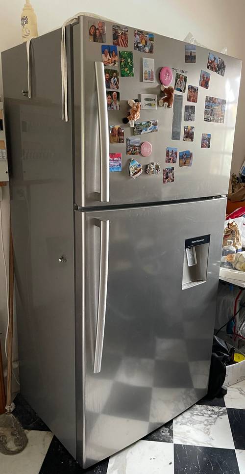 Vends réfrigérateur (405L) congélateur (140L) Thomson