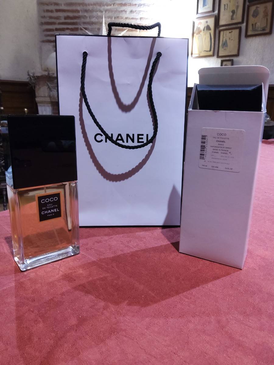 Vends’Coco’de Chanel 100ml