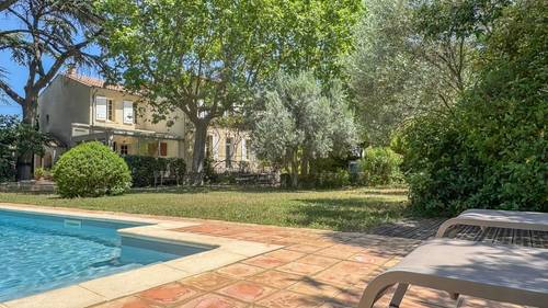 Vends maison de caractère - 230m² - jardin et piscine