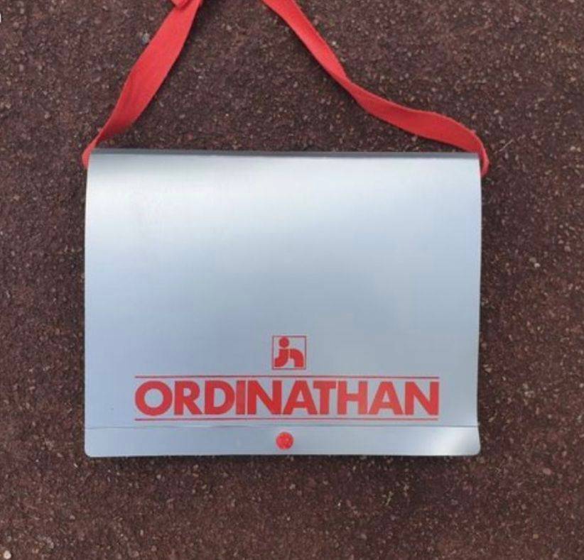 Vends jeu éducatif Ordinathan de 1986