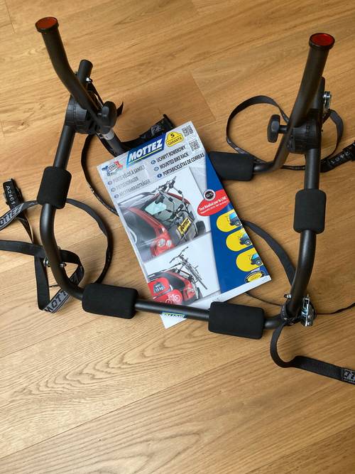 Vends porte vélo 1 place
