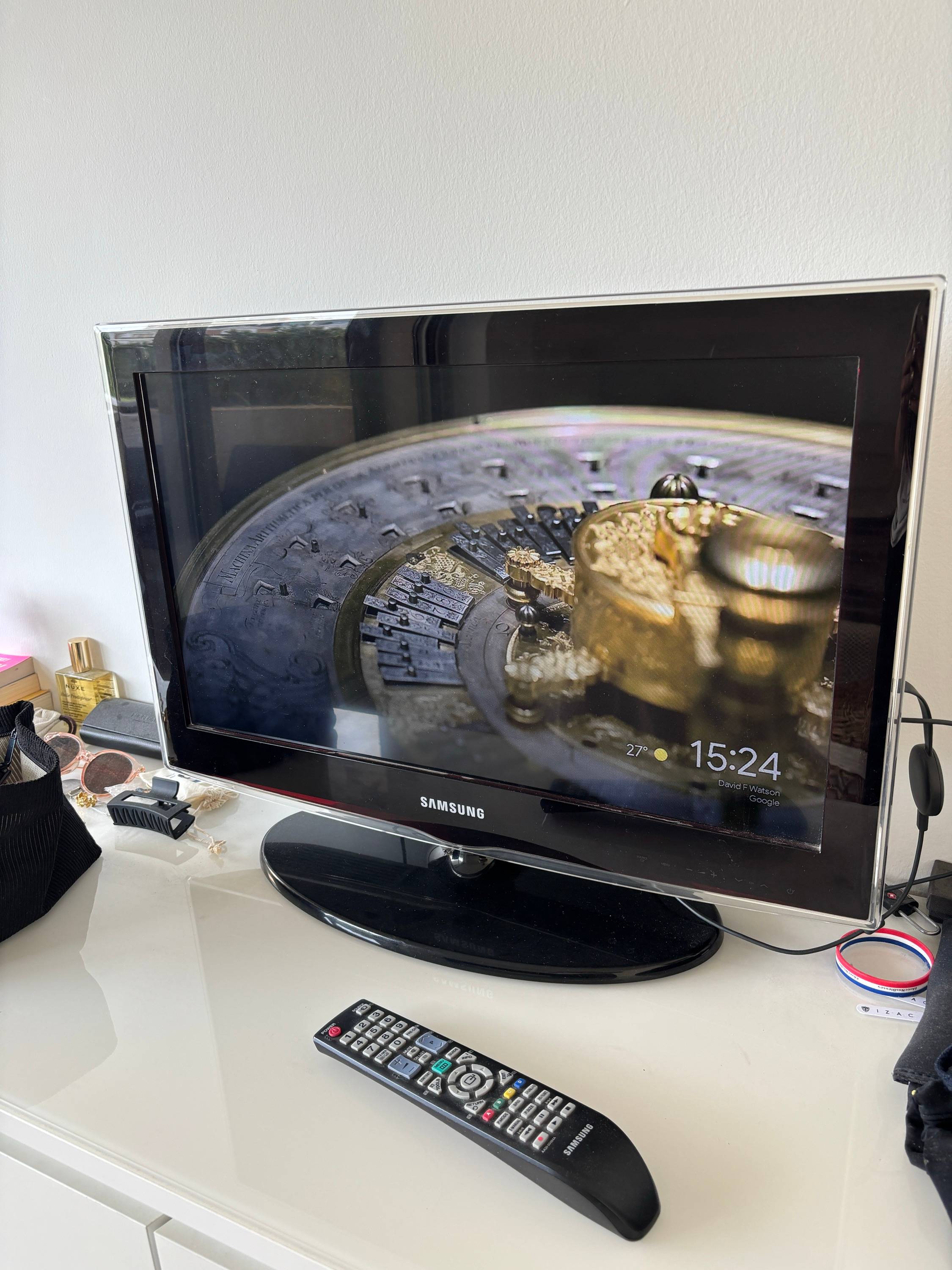 Vends télévision Samsung 26 pouces
