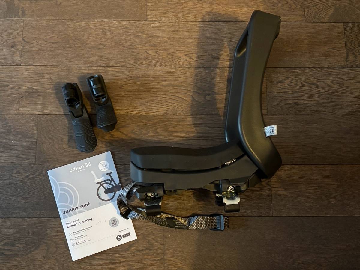 Siège enfant Junior Seat Urban Iki