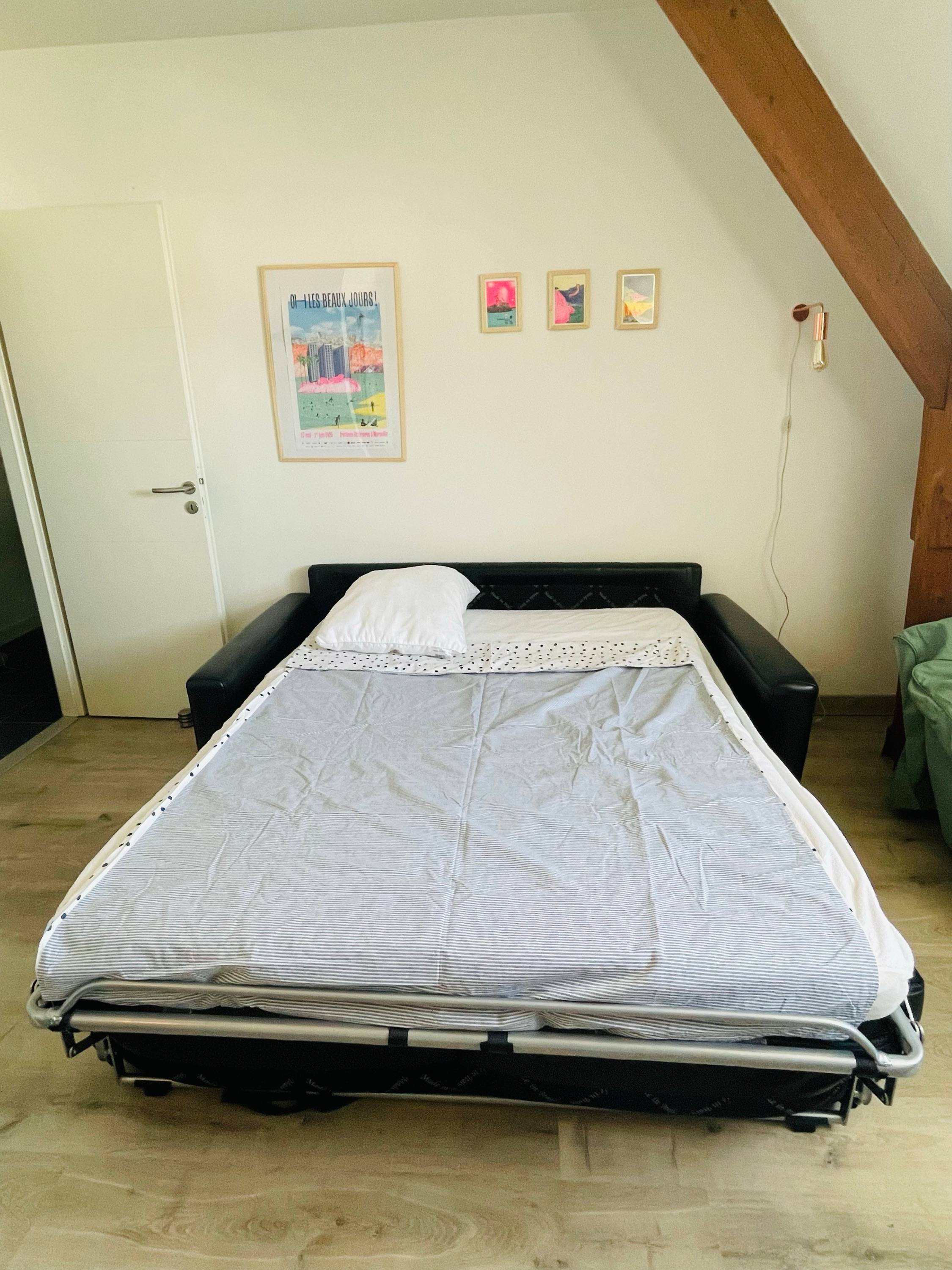 Une photo de l’annonce