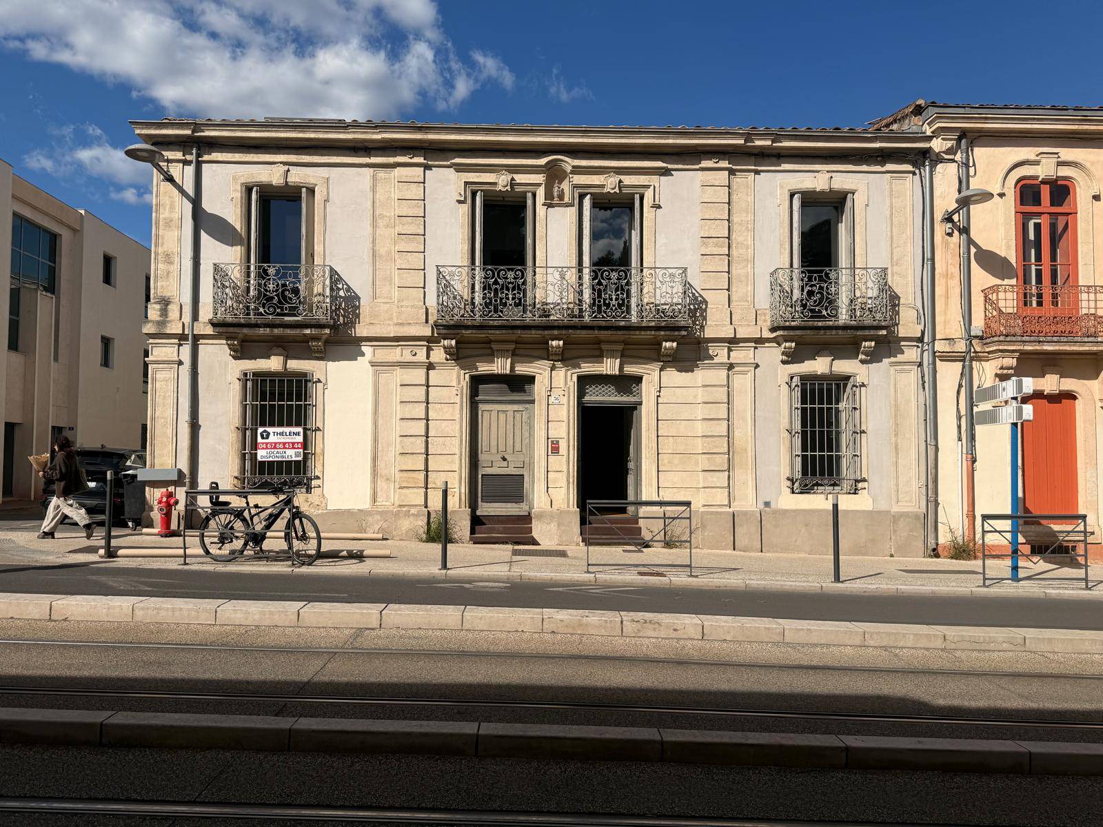 Une photo de l’annonce