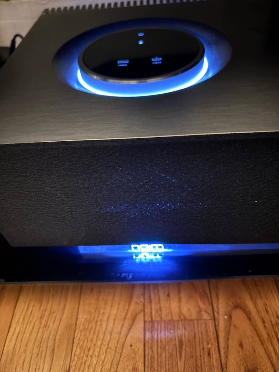 Je vends système Hi-fi Naim muso