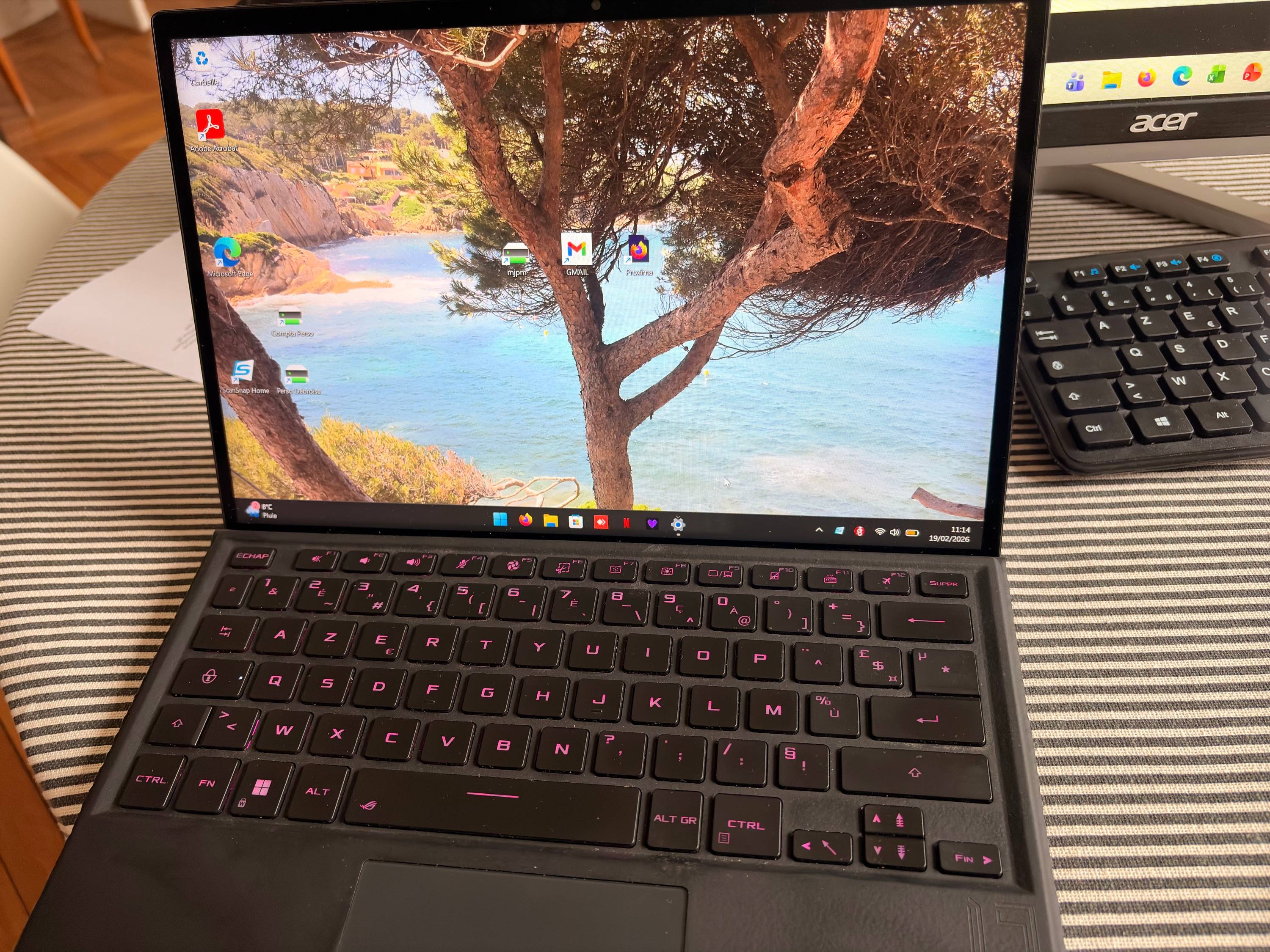 Vends Asus ROG Flow Z13 2021
