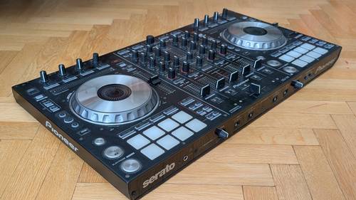 Vends contrôleur/platines DJ Pioneer DDJ-SX en bon état