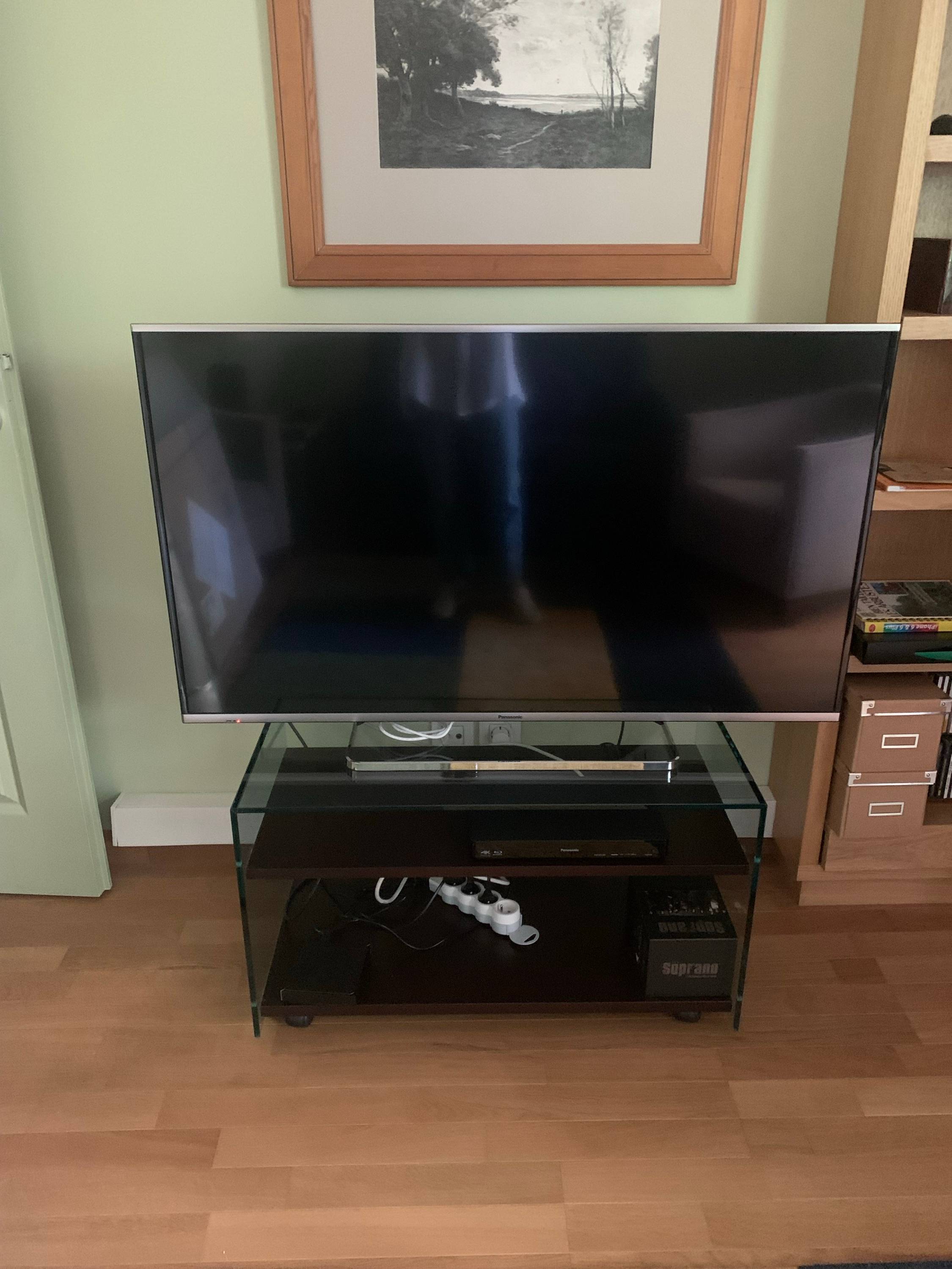 Vends combo TV parfait