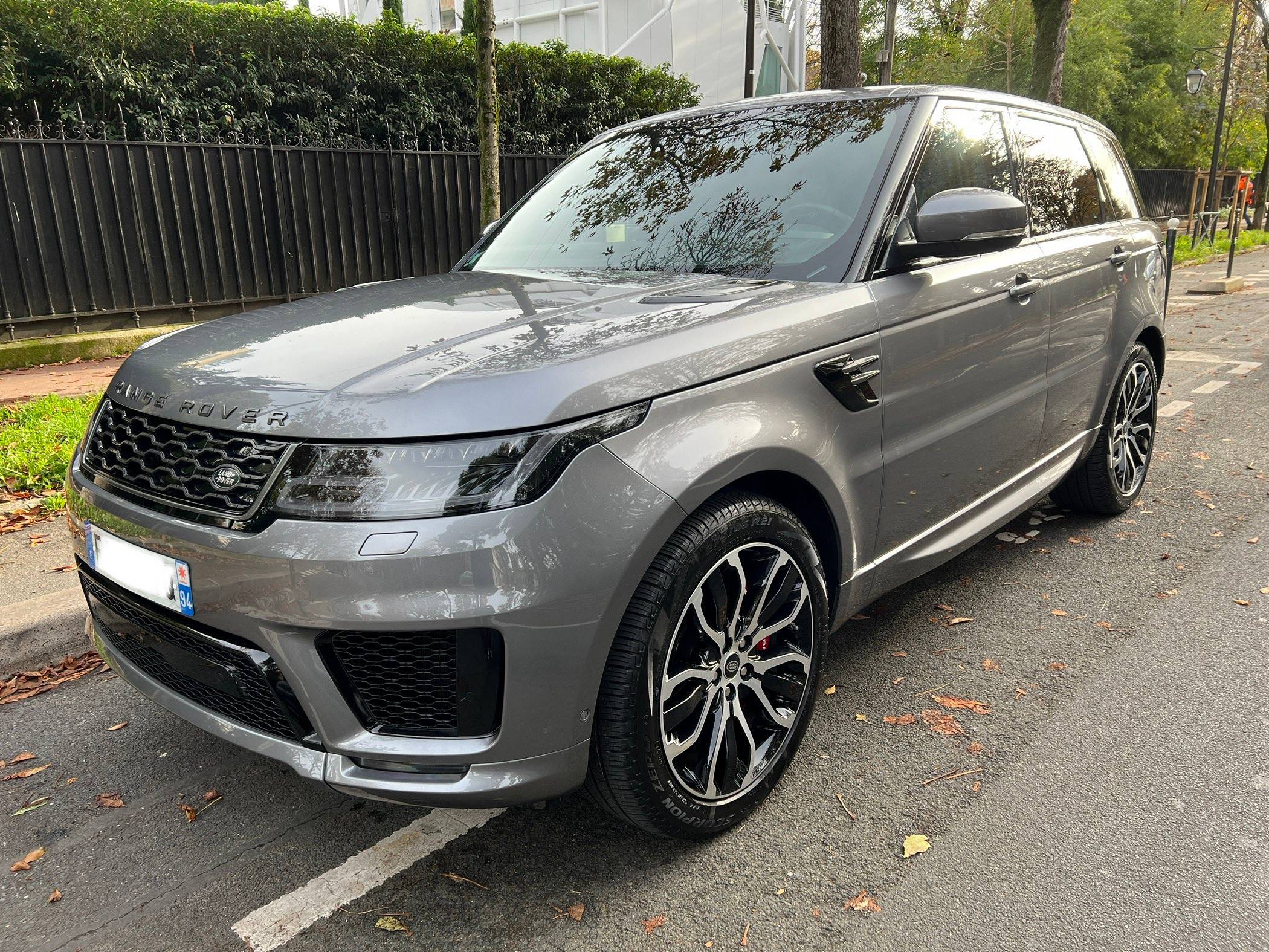 Vends Range Rover Sport P400e, 2019, 49000km
