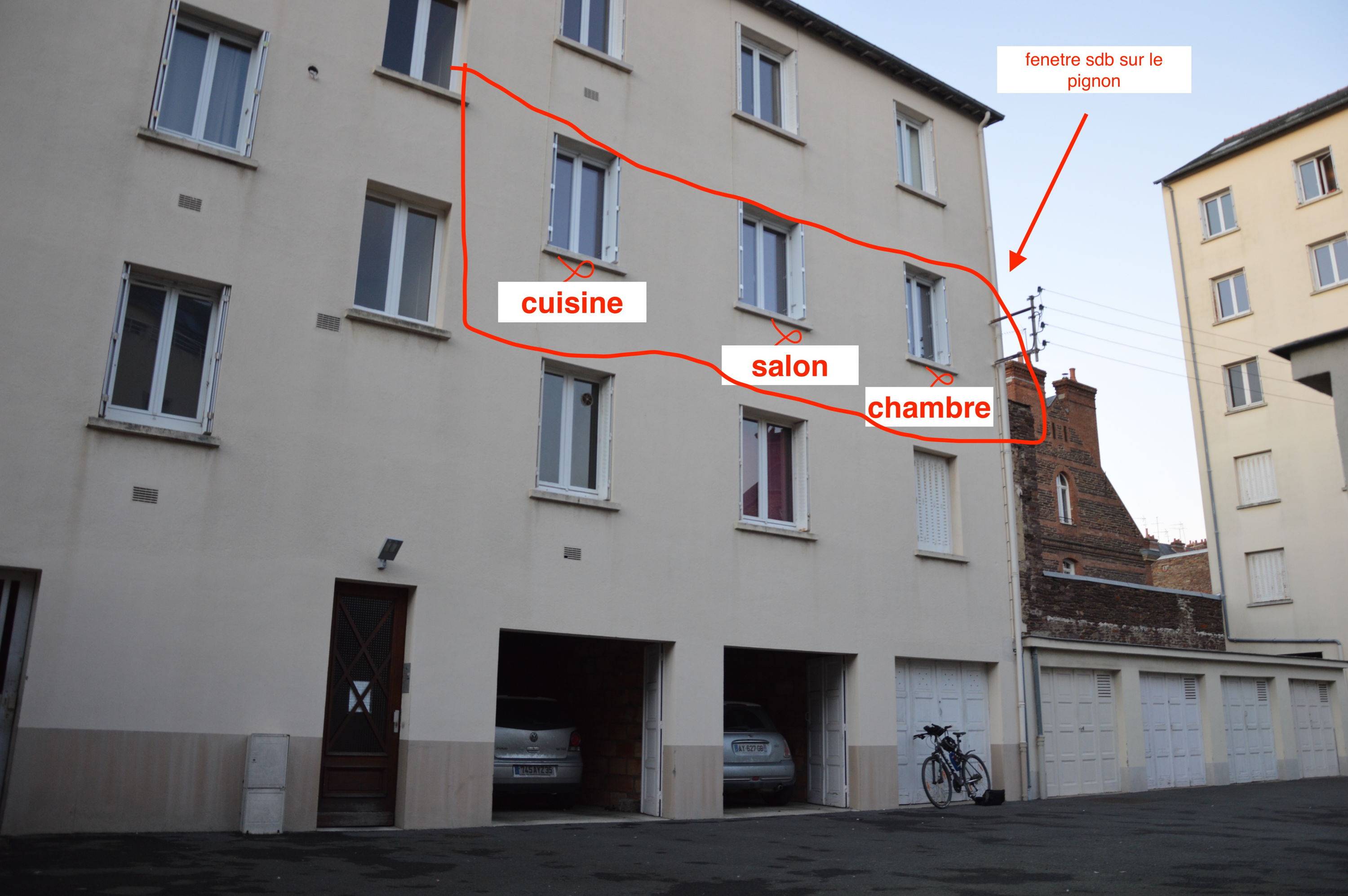 Une photo de l’annonce