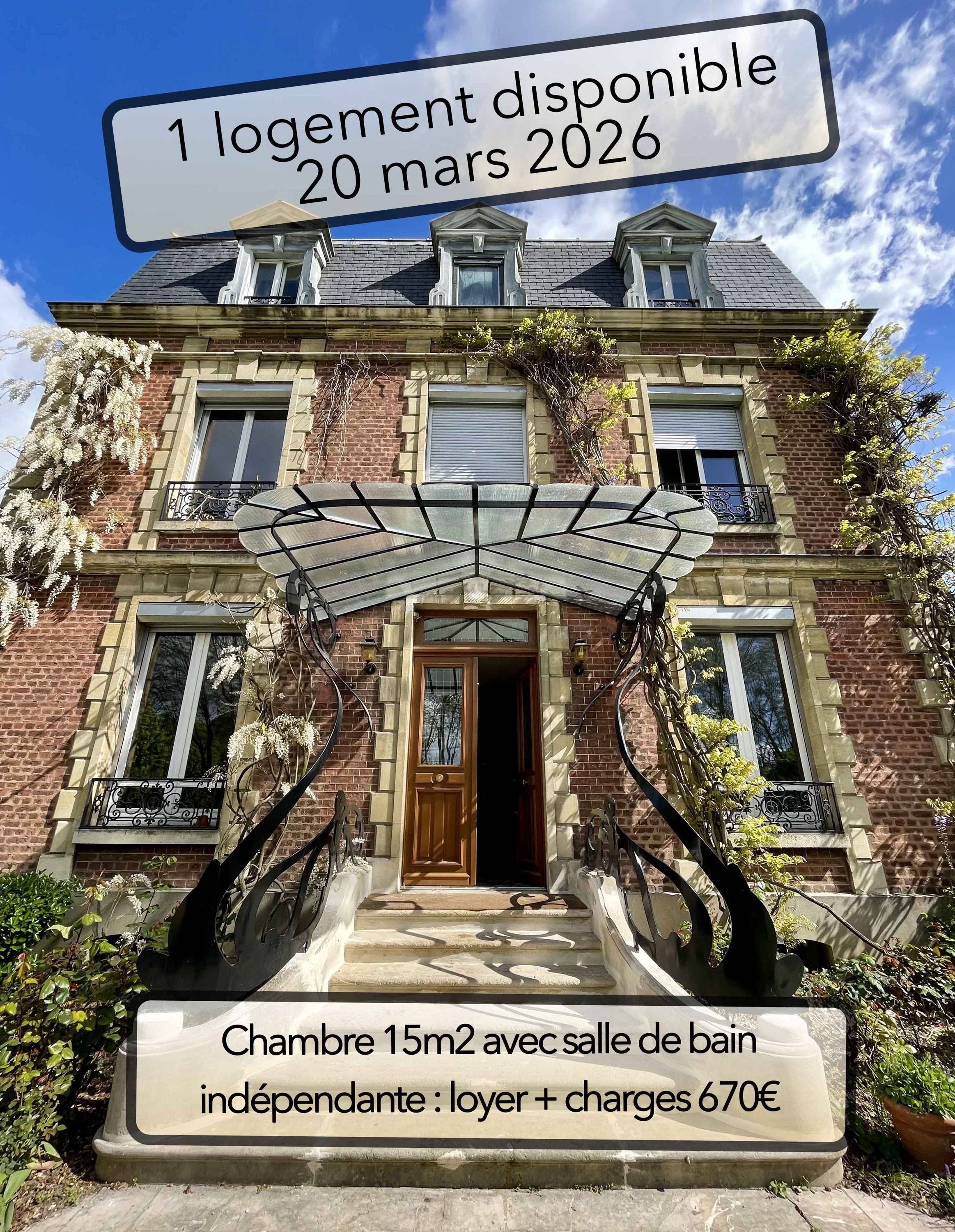 Une photo de l’annonce