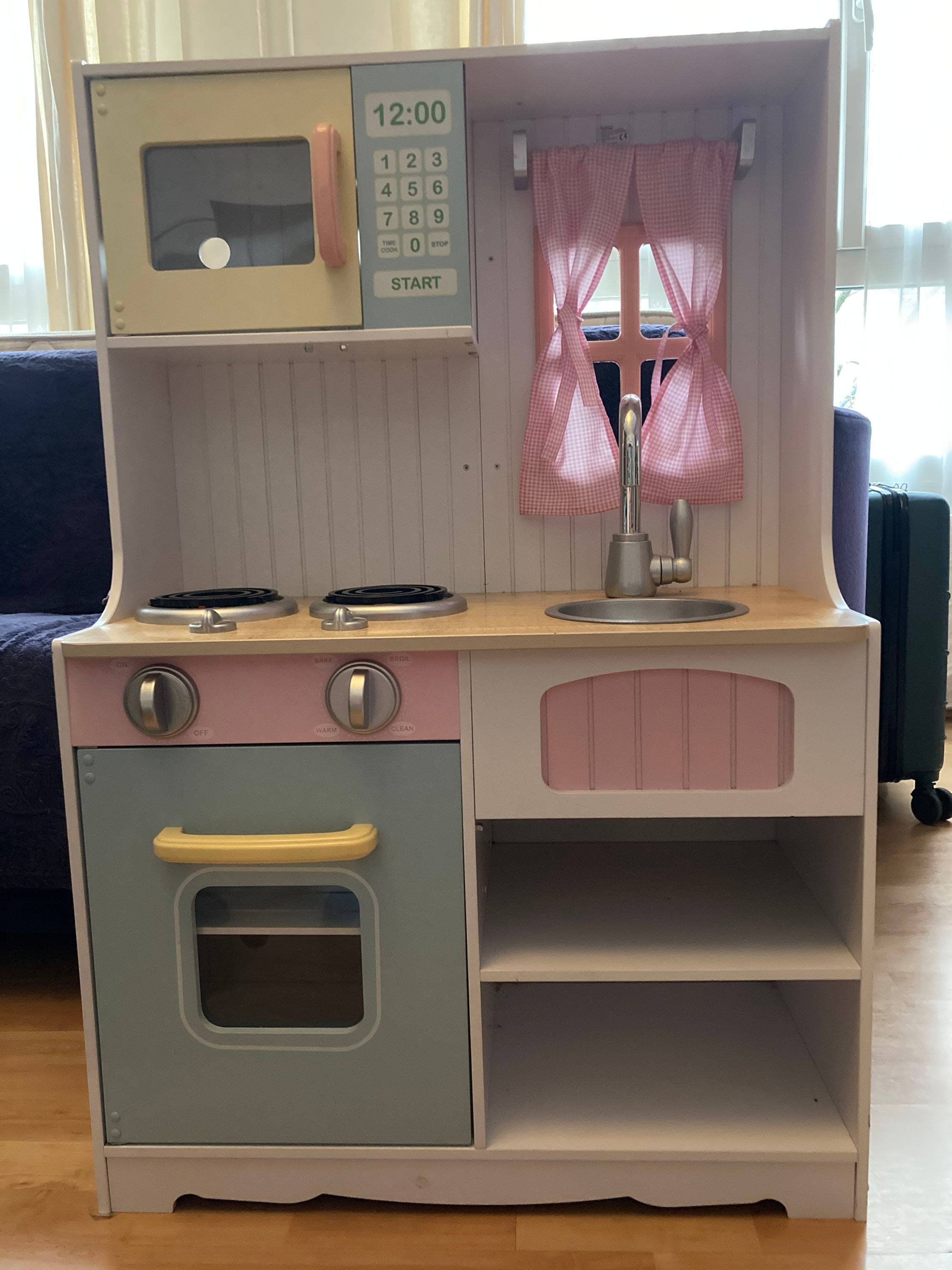 Vends cuisine enfant de marque KidKraft