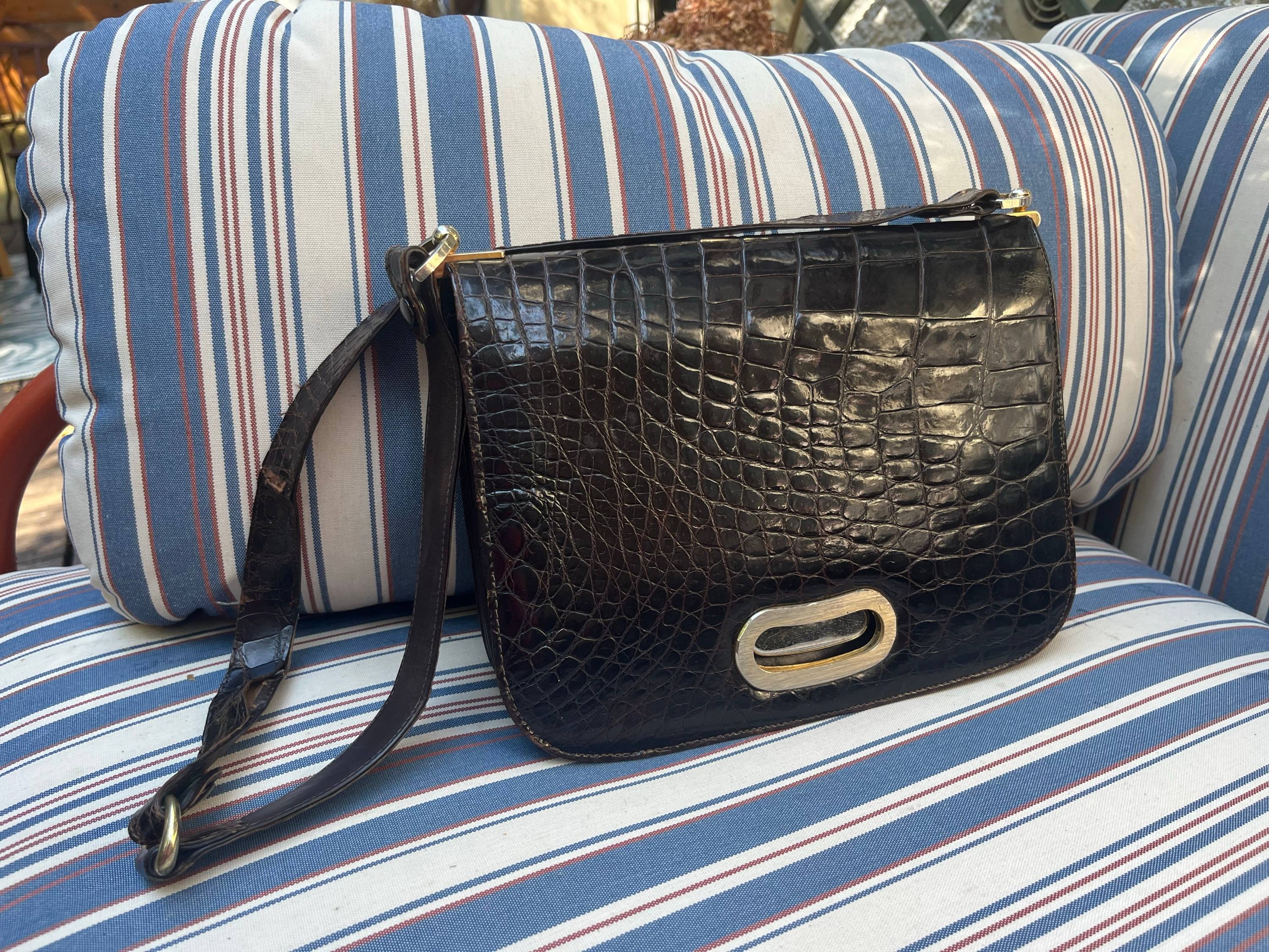 Vends sac Lancel vintage