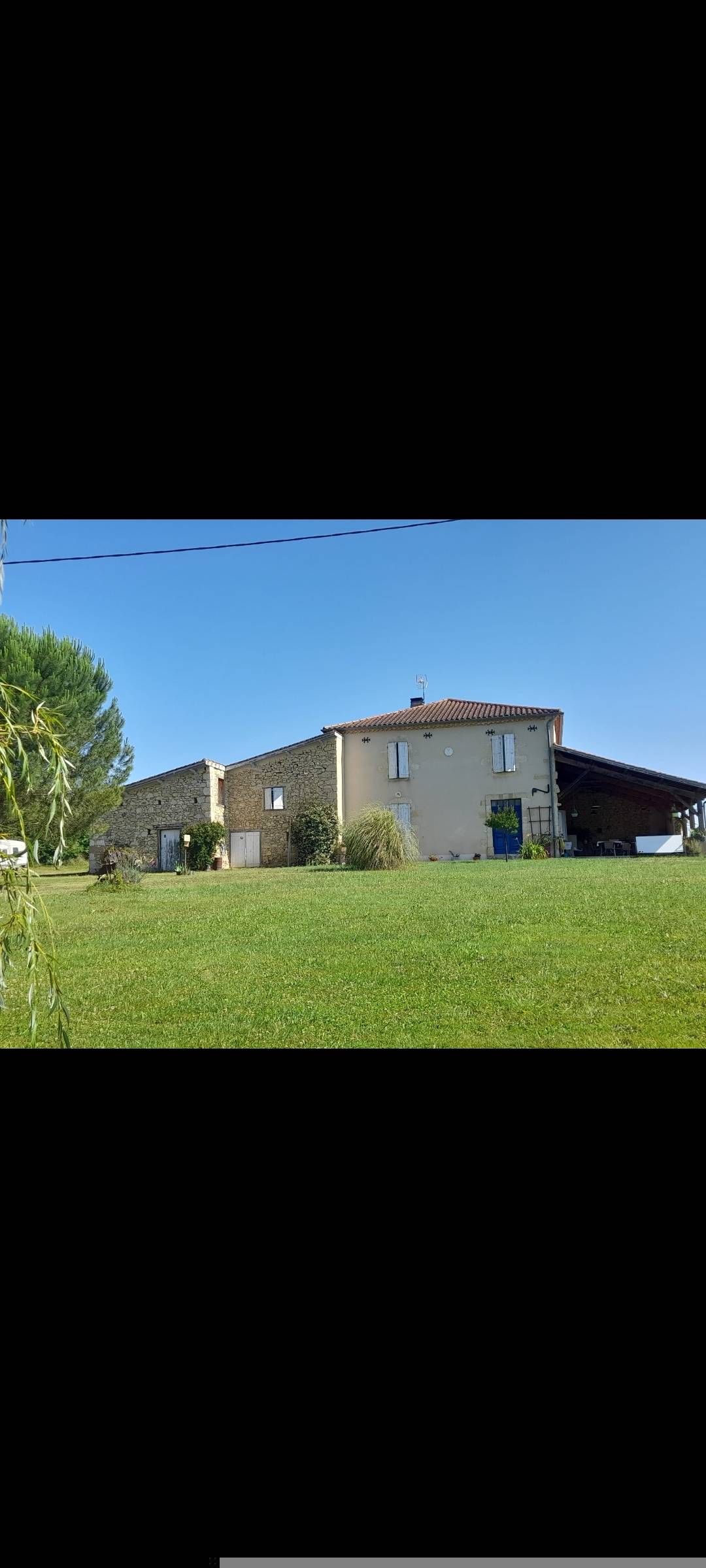 Une photo de l’annonce