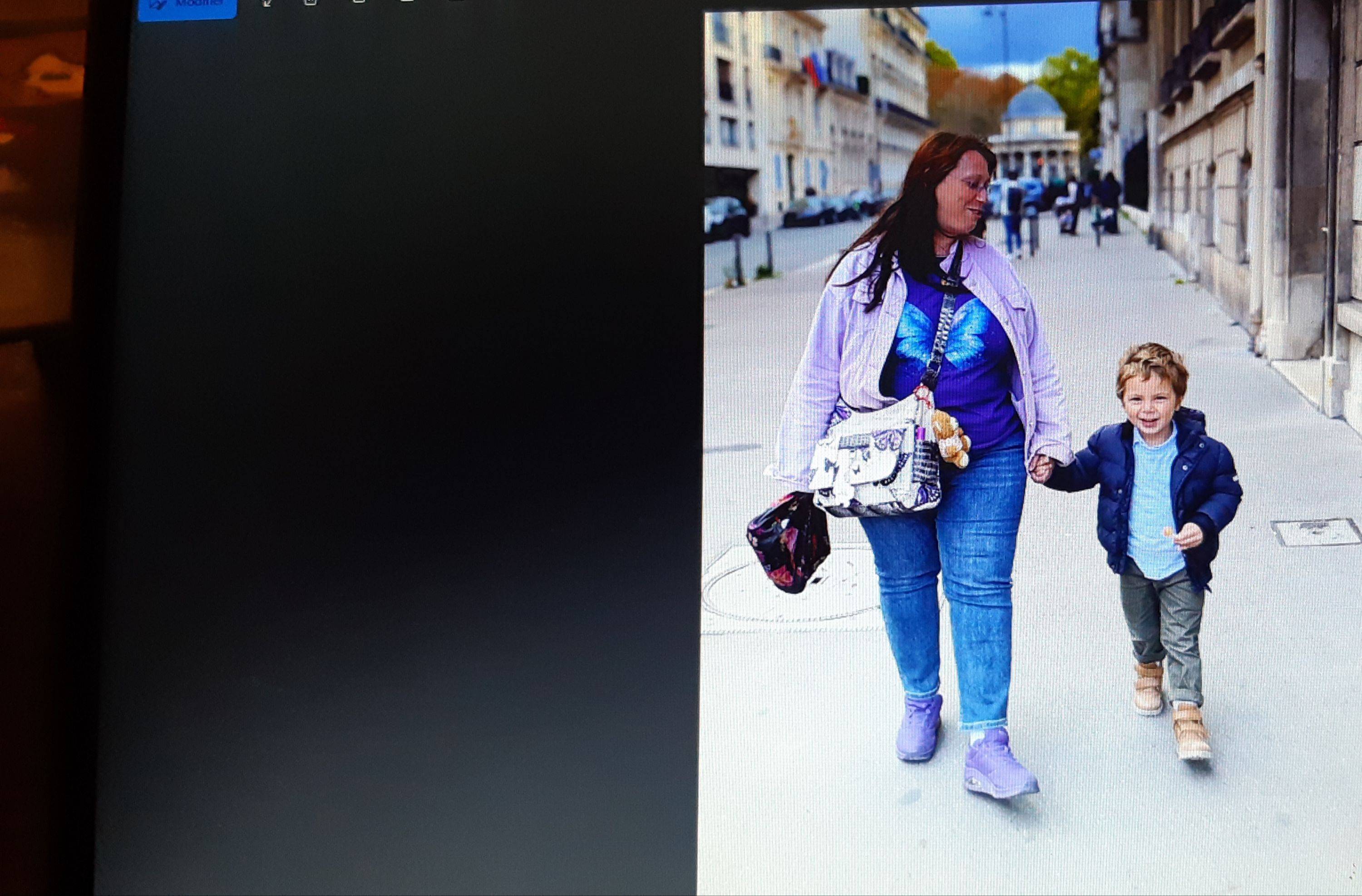 Recommande nounou expérimentée