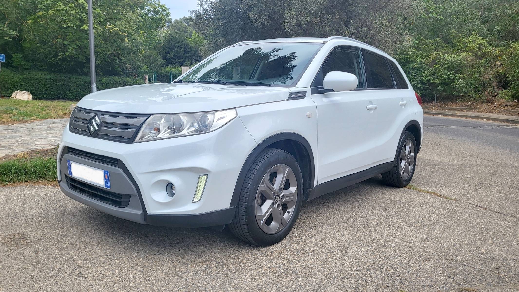 Vends Suzuki Vitara, 2019, 48000km
