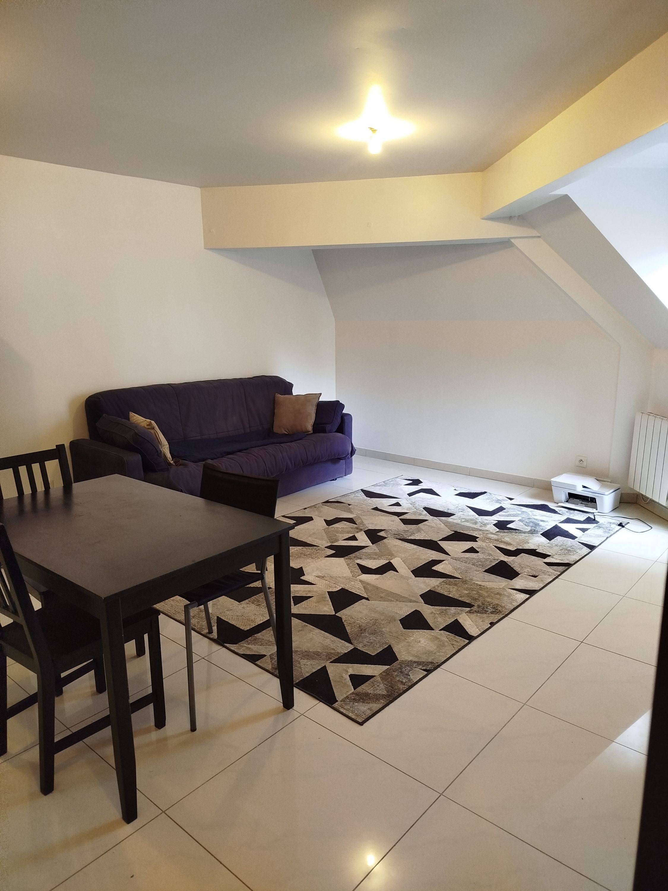 Loue appartement - 60m² - Reims Centre