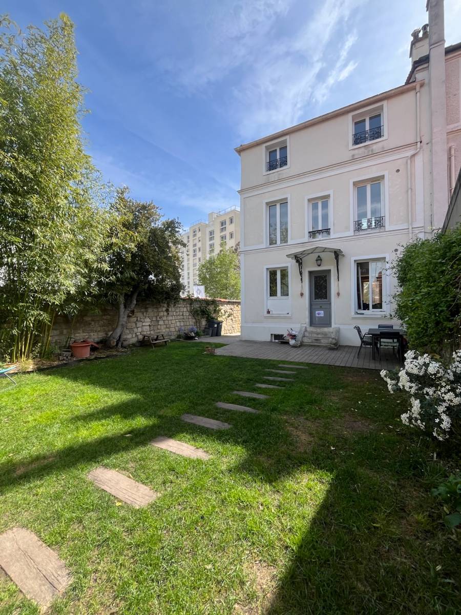 Vends maison familiale - 140m² - proche Ampère