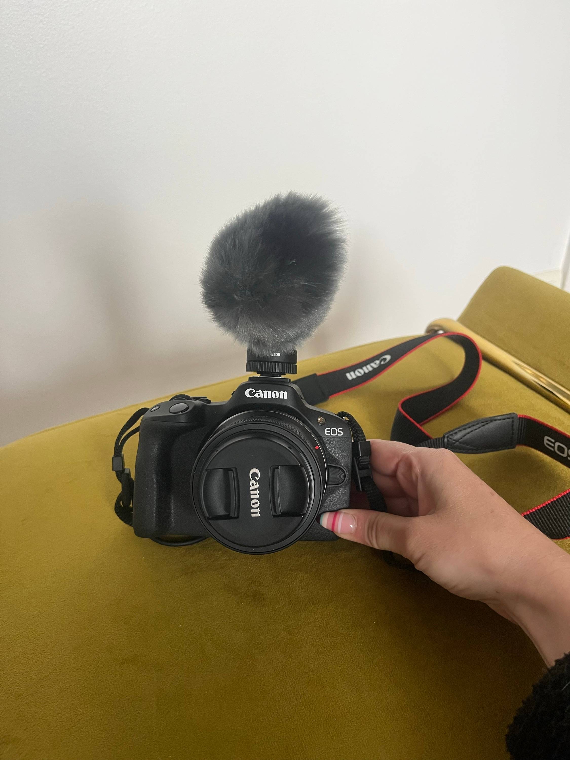 Vends Canon EOS R50 neuf