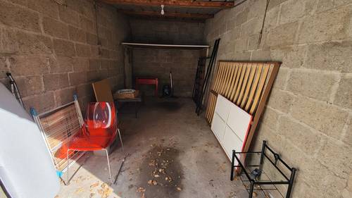 Vends parking - 12m²