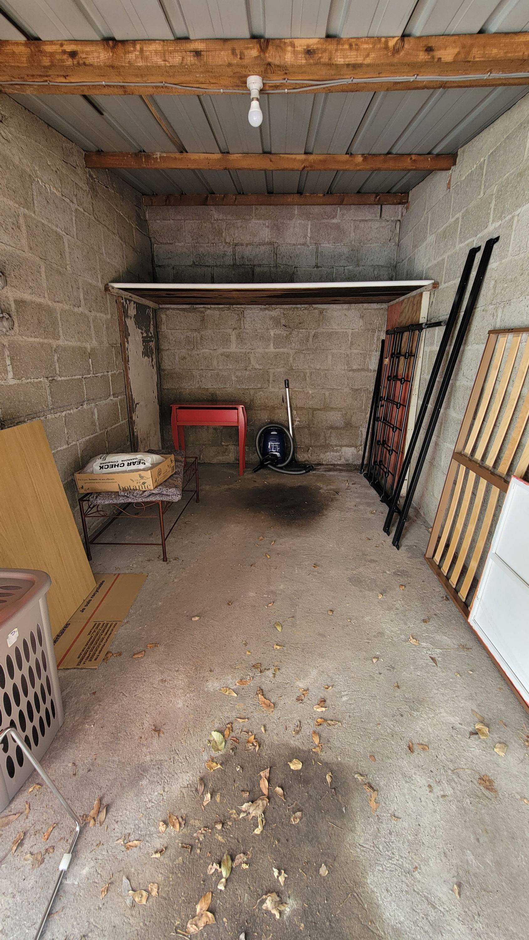 Une photo de l’annonce